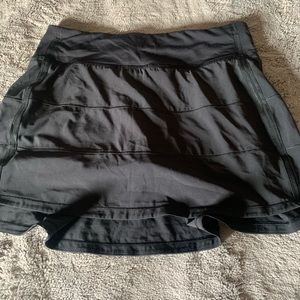 Lululemon Pace Rival Skirt Tall